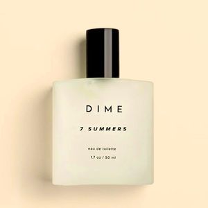 7 Summers DIME Perfume, Fragrance *Brand New